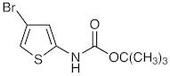 tert-Butyl (4-Bromothiophen-2-yl)carbamate