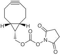 (1R,8S,9s)-Bicyclo[6.1.0]non-4-yn-9-ylmethyl Succinimidyl Carbonate (2mg×5)