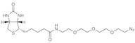 Biotin-PEG3-Azide (2mg×5)