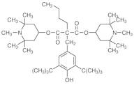 Bis(1,2,2,6,6-pentamethyl-4-piperidyl) Butyl(3,5-di-tert-butyl-4-hydroxybenzyl)malonate