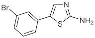 5-(3-Bromophenyl)thiazol-2-amine