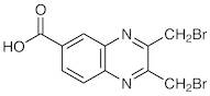 2,3-Bis(bromomethyl)quinoxaline-6-carboxylic Acid