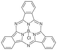 Boron Subphthalocyanine Chloride (purified by sublimation)
