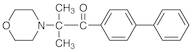 1-([1,1'-Biphenyl]-4-yl)-2-methyl-2-morpholinopropan-1-one