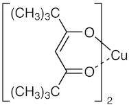 Bis(2,2,6,6-tetramethyl-3,5-heptanedionato)copper(II)