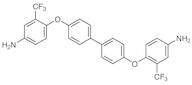 4,4'-[[1,1'-Biphenyl]-4,4'-diylbis(oxy)]bis[3-(trifluoromethyl)aniline]