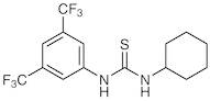 1-[3,5-Bis(trifluoromethyl)phenyl]-3-cyclohexylthiourea