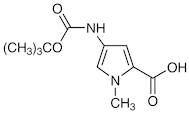 4-(Boc-amino)-1-methyl-1H-pyrrole-2-carboxylic Acid