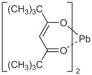 Bis(2,2,6,6-tetramethyl-3,5-heptanedionato)lead(II)