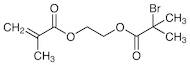 2-[(2-Bromo-2-methylpropanoyl)oxy]ethyl Methacrylate