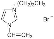 1-Butyl-3-vinyl-1H-imidazol-3-ium Bromide