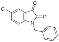 1-Benzyl-5-chloroindoline-2,3-dione
