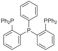 Bis[2-(diphenylphosphino)phenyl]phenylphosphine
