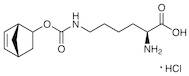 Nε-5-Norbornene-2-yloxycarbonyl-L-lysine Hydrochloride (endo- and exo- mixture)