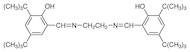 6,6'-[[Ethane-1,2-diylbis(azaneylylidene)]bis(methaneylylidene)]bis(2,4-di-tert-butylphenol)