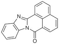 7H-Benzimidazo[2,1-a]benz[de]isoquinolin-7-one