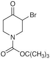 tert-Butyl 3-Bromo-4-oxopiperidine-1-carboxylate