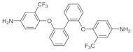 4,4'-[[1,1'-Biphenyl]-2,2'-diylbis(oxy)]bis[3-(trifluoromethyl)aniline]