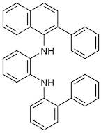 N1-([1,1'-Biphenyl]-2-yl)-N2-(2-phenylnaphthalen-1-yl)benzene-1,2-diamine