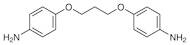 4,4'-[Propane-1,3-diylbis(oxy)]dianiline