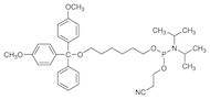 6-[Bis(4-methoxyphenyl)phenylmethoxy]hexyl 2-Cyanoethyl N,N-Bis(1-methylethyl)phosphoramidite