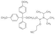 12-[Bis(4-methoxyphenyl)(phenyl)methoxy]dodecyl 2-Cyanoethyl N,N-Diisopropylphosphoramidite