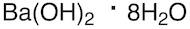 Barium Hydroxide Octahydrate