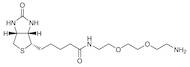 Biotin-PEG2-Amine (2mg×5)