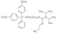 1,1-Bis(4-methoxyphenyl)-1-phenyl-2,5,8,11,14,17-hexaoxanonadecan-19-yl 2-Cyanoethyl N,N-Diisoprop…