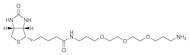 Biotin-PEG3-C3-Amine