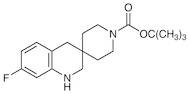 tert-Butyl 7'-Fluoro-1',4'-dihydro-2'H-spiro[piperidine-4,3'-quinoline]-1-carboxylate