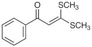 3,3-Bis(methylthio)-1-phenylprop-2-en-1-one