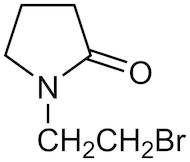 1-(2-Bromoethyl)pyrrolidin-2-one