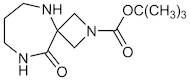 tert-Butyl 10-Oxo-2,5,9-triazaspiro[3.6]decane-2-carboxylate