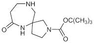 tert-Butyl 7-Oxo-2,6,10-triazaspiro[4.6]undecane-2-carboxylate