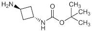 tert-Butyl (trans-3-Aminocyclobutyl)carbamate