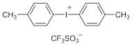 Di-p-tolyliodonium Trifluoromethanesulfonate