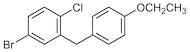 4-Bromo-1-chloro-2-(4-ethoxybenzyl)benzene