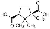 (+)-Camphoric Acid