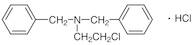 N-(2-Chloroethyl)dibenzylamine Hydrochloride