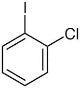 1-Chloro-2-iodobenzene (stabilized with Copper chip)