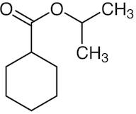 Isopropyl Cyclohexanecarboxylate