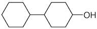 4-Cyclohexylcyclohexanol (cis- and trans- mixture)