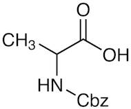 N-Benzyloxycarbonyl-DL-alanine