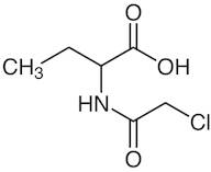 N-Chloroacetyl-DL-2-aminobutyric Acid