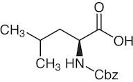 N-Benzyloxycarbonyl-L-leucine