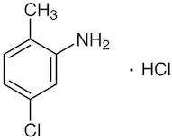 5-Chloro-2-methylaniline Hydrochloride