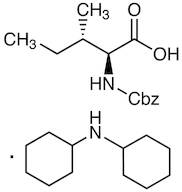 N-Carbobenzoxy-L-isoleucine Dicyclohexylammonium Salt