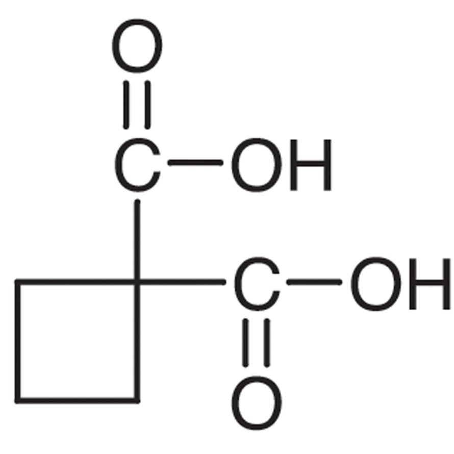 1,1-Cyclobutanedicarboxylic Acid