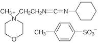1-Cyclohexyl-3-(2-morpholinoethyl)carbodiimide Metho-p-toluenesulfonate [for Peptide Synthesis]